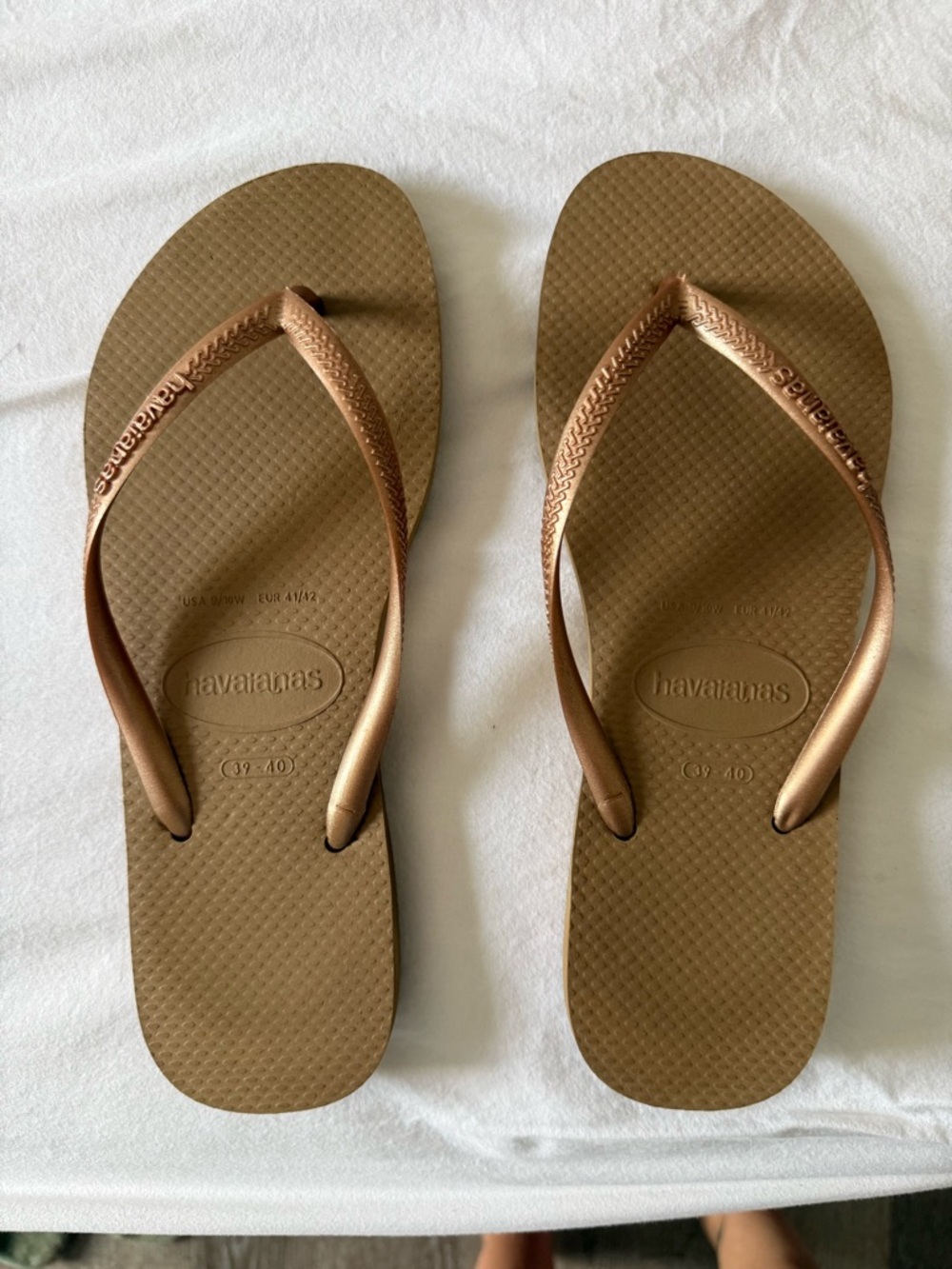 Havaianas Slim Women's Flip Flops